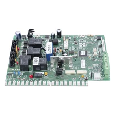 Tarjeta de Control / Operador de Puerta Deslizante / Uso Comercial / 115V CA / Compatible 6524-9024