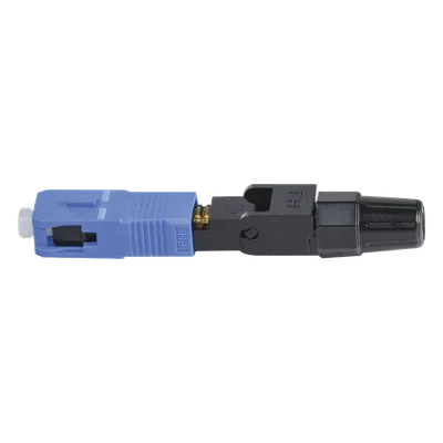 Conector Rápido de Campo / Monomodo SC/UPC / Pre-Pulido / Re-Terminable / FTTx / -40 a 70°C