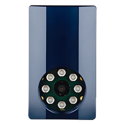 Lector ANPR / Alcance 4 m (13.1 ft) / OCR Avanzado / IR Integrado / IP65 / Wiegand y RS485