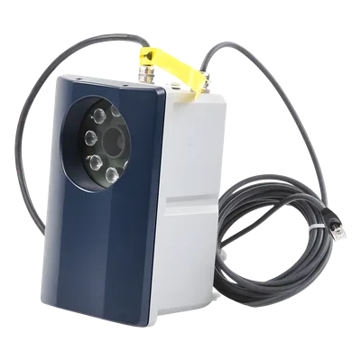 Lector ANPR / Alcance 4 m (13.1 ft) / OCR Avanzado / IR Integrado / IP65 / Wiegand y RS485