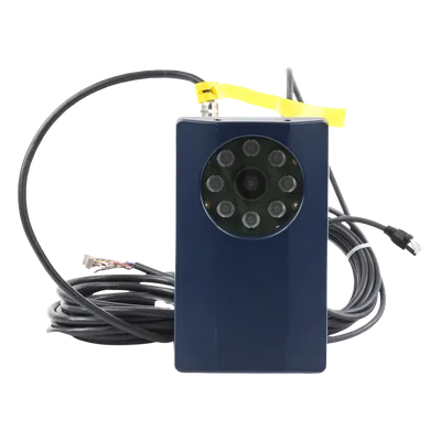 Lector ANPR / Alcance 4 m (13.1 ft) / OCR Avanzado / IR Integrado / IP65 / Wiegand y RS485