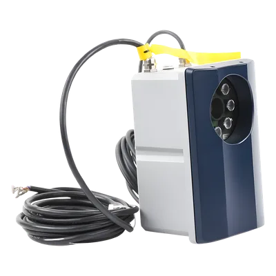 Lector ANPR / Alcance 4 m (13.1 ft) / OCR Avanzado / IR Integrado / IP65 / Wiegand y RS485