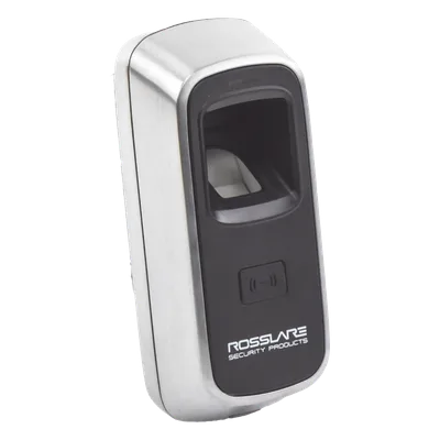 Lector Biométrico / 7,000 HUELLAS / MIFARE / WIEGAND / IP / Listo para AXTRAX