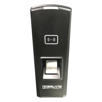Lector Biométrico con lector Mifare 13.56 Mhz