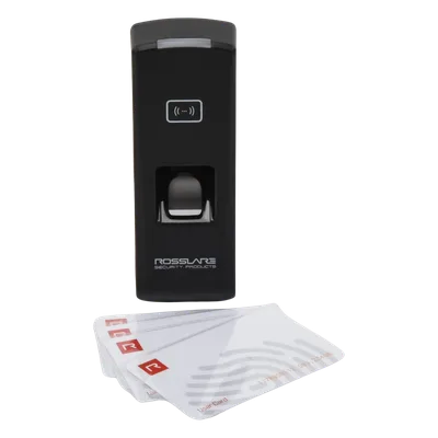 Lector Biométrico con lector Mifare 13.56 Mhz