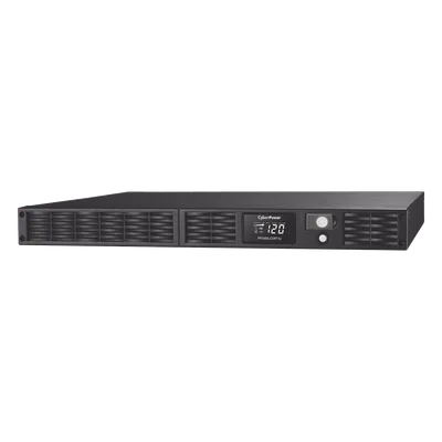 UPS de 1000 VA/800 W, Topología Línea Interactiva, Entrada 120 Vca NEMA 5-15P, Onda Senoidal Pura, Torre o Rack 1 UR, Con 7 Tomas NEMA 5-15R