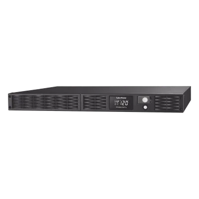 UPS de 1000 VA/800 W, Topología Línea Interactiva, Entrada 120 Vca NEMA 5-15P, Onda Senoidal Pura, Torre o Rack 1 UR, Con 7 Tomas NEMA 5-15R