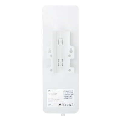 Suscriptor Inalámbrico / 5 GHz / MIMO 2x2 / 140 Mbps / Antena Integrada 14 dBi / Alcance 3 km (1.86 mi) / IP55