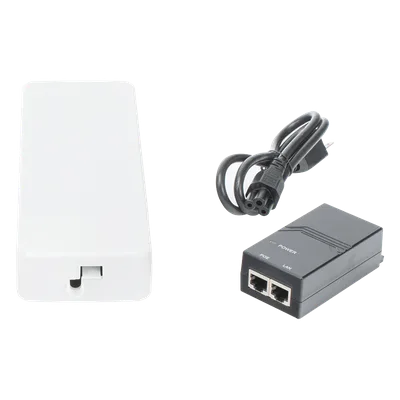 Suscriptor Inalámbrico / 5 GHz / MIMO 2x2 / 140 Mbps / Antena Integrada 14 dBi / Alcance 3 km (1.86 mi) / IP55