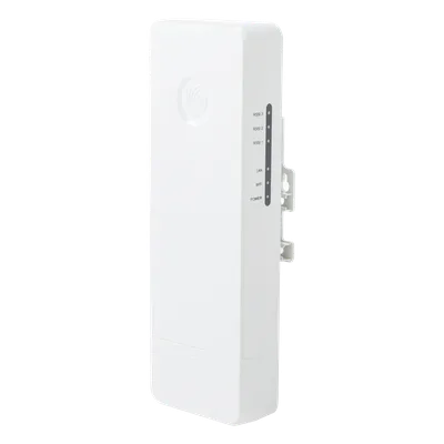 Suscriptor Inalámbrico / 5 GHz / MIMO 2x2 / 140 Mbps / Antena Integrada 14 dBi / Alcance 3 km (1.86 mi) / IP55