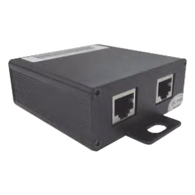 Convertidor de interfaz de audio / 2 entradas RJ45 / 4 salidas RCA / Chasis metálico con asa para rack / Para X-DCS2000/EN