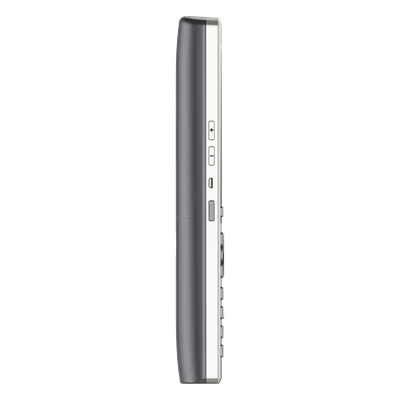 Teléfono IP DECT Inalámbrico / Alcance 400 m (1312.3 ft) / 10 Cuentas SIP / Pantalla LCD 2.4 Pulgadas / 40 Horas Conversación / Audio Full HD