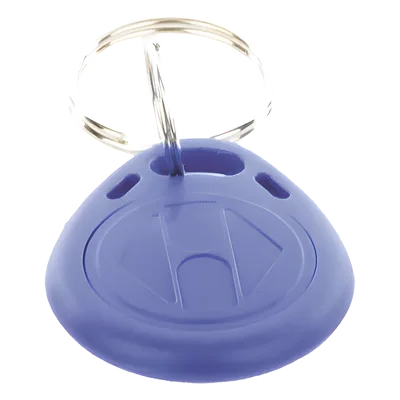 Llavero de Proximidad / 13.56 MHz / MIFARE Classic 1 KB / Wiegand 34 Bits / PVC Resistente / 35x3x6 mm