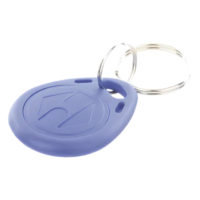Llavero de Proximidad / 13.56 MHz / MIFARE Classic 1 KB / Wiegand 34 Bits / PVC Resistente / 35x3x6 mm