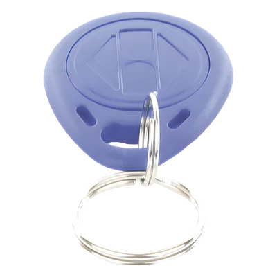 Llavero de Proximidad / 13.56 MHz / MIFARE Classic 1 KB / Wiegand 34 Bits / PVC Resistente / 35x3x6 mm