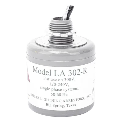 Supresor de Picos / 125-300 Vca / 5 ns / Óxido de Silicio / Tablero Eléctrico / 1 pulgada