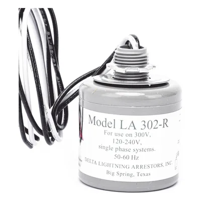 Supresor de Picos / 125-300 Vca / 5 ns / Óxido de Silicio / Tablero Eléctrico / 1 pulgada