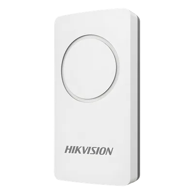 Detector Inalámbrico de Activos / Cifrado AES-128 / IP66 / CR2450 Incluida / -10°C a 55°C
