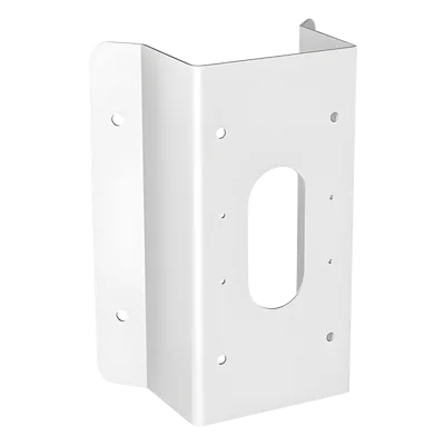 Montaje de Esquina en Pared / Acero Inoxidable SUS304 / 250x126x105 mm / 0.82x0.41x0.34 ft