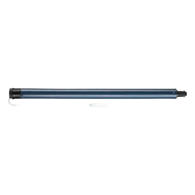 Motor para persianas / 40 mm / 120V AC / 60Hz / RTS 433.42 MHz / IP30 / Límites electrónicos