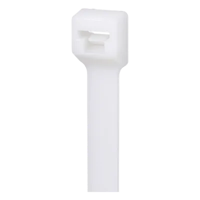 Cincho de Bloqueo / Nylon 6.6 / 188 mm x 4.8 mm / 0.62 ft largo / Interior / Paquete 1000 pz