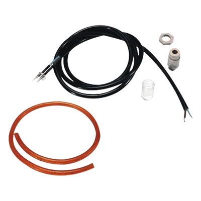 Kit de iluminación para barreras / Brazo italiano / 10 m (32.8 ft) / Compatible GARD6 y GARD8