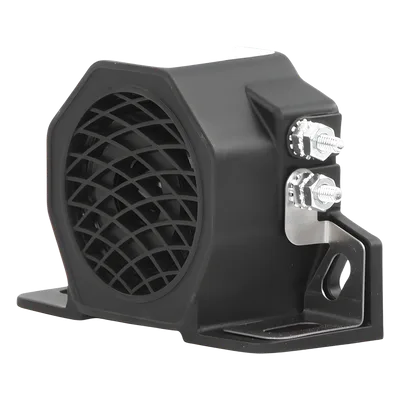 Alarma de Reversa Vehicular / 97 dB(A) / 12-24 VDC / IP65 / Montaje Superficie