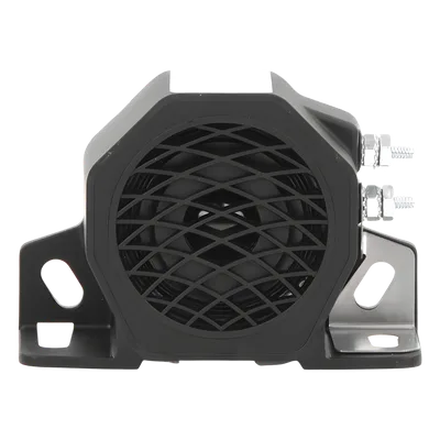 Alarma de Reversa Vehicular / 97 dB(A) / 12-24 VDC / IP65 / Montaje Superficie