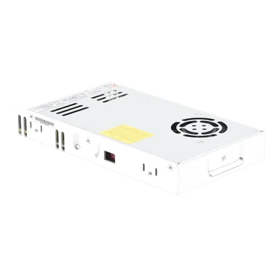 Fuente de Poder Conmutada / 350W / 12Vcc / 29A / Entrada 100-240Vca / 115x30x215 mm (4.5x1.2x8.5 in)