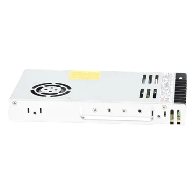 Fuente de Poder Conmutada / 350W / 12Vcc / 29A / Entrada 100-240Vca / 115x30x215 mm (4.5x1.2x8.5 in)