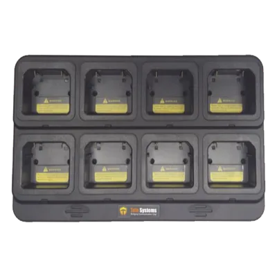 MULTICARGADOR PARA RADIOS TE390 8 UNIDADES