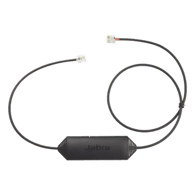 Controlador EHS / Compatible Cisco 6945, 78xx, 79xx, 88xx / Alcance 150 m (492.1 ft) / Firmware USB / Auriculares Inalámbricos Jabra