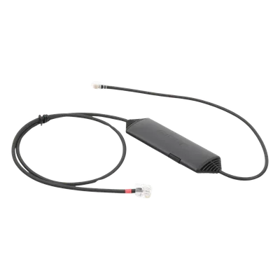 Controlador EHS / Compatible Cisco 6945, 78xx, 79xx, 88xx / Alcance 150 m (492.1 ft) / Firmware USB / Auriculares Inalámbricos Jabra