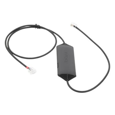 Controlador EHS / Compatible Cisco 6945, 78xx, 79xx, 88xx / Alcance 150 m (492.1 ft) / Firmware USB / Auriculares Inalámbricos Jabra