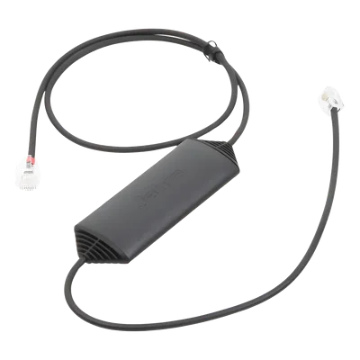 Controlador EHS / Compatible Cisco 6945, 78xx, 79xx, 88xx / Alcance 150 m (492.1 ft) / Firmware USB / Auriculares Inalámbricos Jabra
