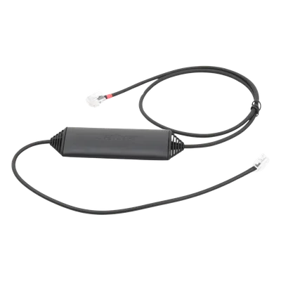 Controlador EHS / Compatible Cisco 6945, 78xx, 79xx, 88xx / Alcance 150 m (492.1 ft) / Firmware USB / Auriculares Inalámbricos Jabra