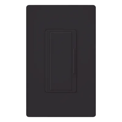 Atenuador Remoto de Pared / Control Multilocalización 3 y 4 Vías / 120 V / Instalación en Caja Estándar / Memoria ante Fallas de Energía