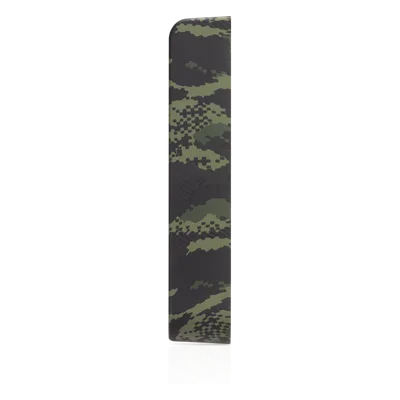 Máscara Decorativa para Punto de Acceso / Diseño Militar Camuflaje / Material ABS Duradero / Paquete de 3 Unidades / Instalación sin Herramientas