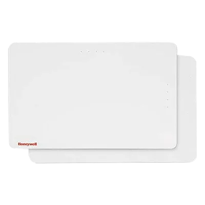 Tarjetas de proximidad RFID / 125 kHz / PVC laminado / formato ISO / código y rango personalizados / paquete de 25