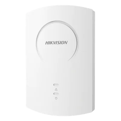 Módulo de Relevadores Inalámbrico / 2 Salidas de Alarma / Cifrado AES-128 / Contacto Seco / Interior