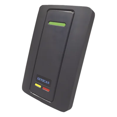 Lector de Tarjetas Mifare / 13.56 MHz / Bluetooth BLE / 12 VDC / Interior-Exterior / 2" Lectura
