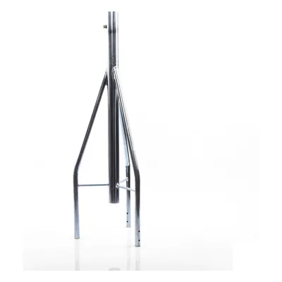 Tramo de Remate para Torre / Tubo Central 2' Calibre 18 / 3 Opresores para Pararrayo / Galvanizado por Inmersión en Caliente / Compatible con STZ-30G