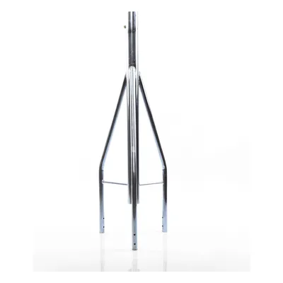 Tramo de Remate para Torre / Tubo Central 2' Calibre 18 / 3 Opresores para Pararrayo / Galvanizado por Inmersión en Caliente / Compatible con STZ-30G