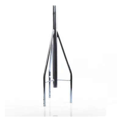 Tramo de Remate para Torre / Tubo Central 2' Calibre 18 / 3 Opresores para Pararrayo / Galvanizado por Inmersión en Caliente / Compatible con STZ-30G