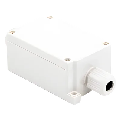 Caja de Conexión Exterior / 6 Líneas / IP66 / -40 a +120 °C / 110 VCA 3 A / 12-22 AWG