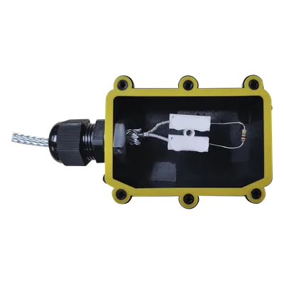 Resistencia de Fin de Línea / 1 MΩ / IP66 / 10 g / Para Cable Sensor Perimetral