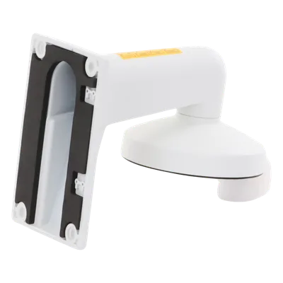 Montaje de Pared para Cámaras Domo y Turret / Aleación de Aluminio / 140 x 182 x 120 mm / 1490 g / Blanco