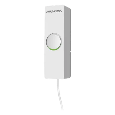 Transmisor Inalámbrico de Alarma / 1 Entrada Cableada / Cifrado AES-128 / Interior / -10°C a 55°C