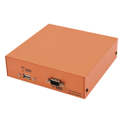 DT42 Receptora de alarmas IP Universal, para su central de monitoreo, recepción  TCP/IP o  GPRS, serie M2M, paneles de alarma Hikvision, entre otros.