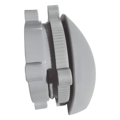 Ventila para Gabinete / 60 mm / Acceso Natural o Forzado / Plástico / NEMA/IP